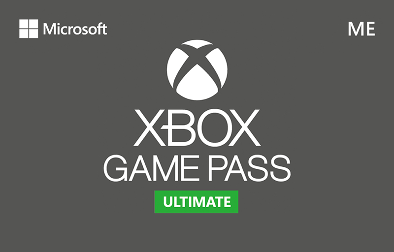 Microsoft Xbox Game Pass Ultimate