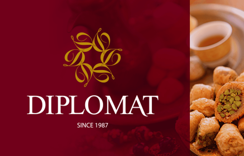 Diplomat Patisserie