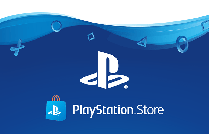 Sony PlayStation Wallet Top-Ups